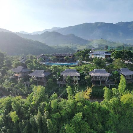 Muong Lo Retreat Nghia Lo Villa Yen Bai Bagian luar foto