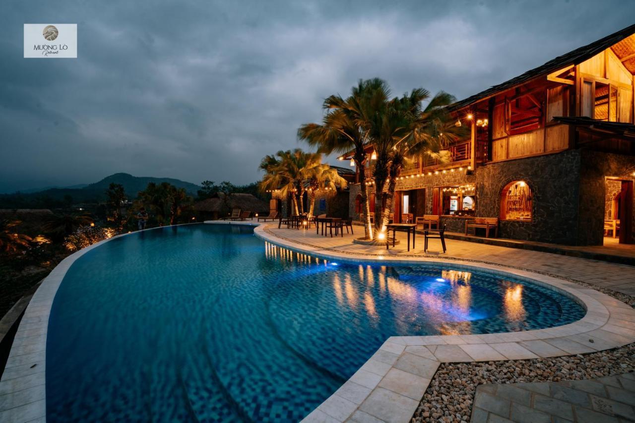 Muong Lo Retreat Nghia Lo Villa Yen Bai Bagian luar foto