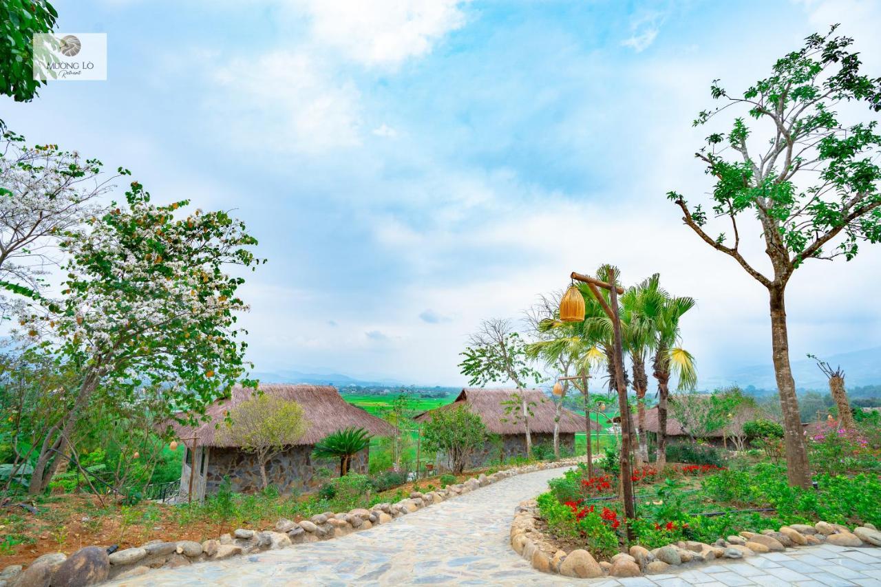 Muong Lo Retreat Nghia Lo Villa Yen Bai Bagian luar foto