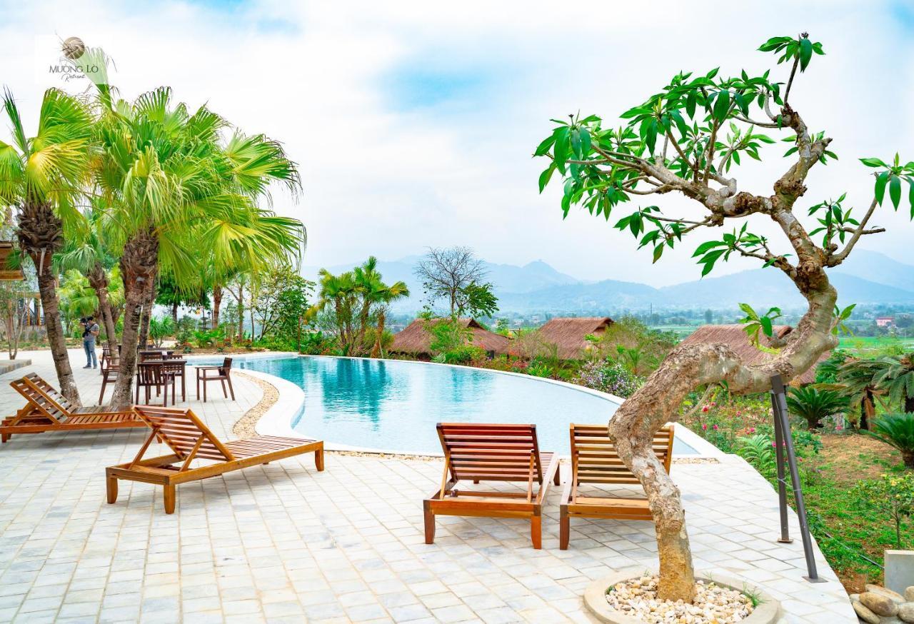 Muong Lo Retreat Nghia Lo Villa Yen Bai Bagian luar foto