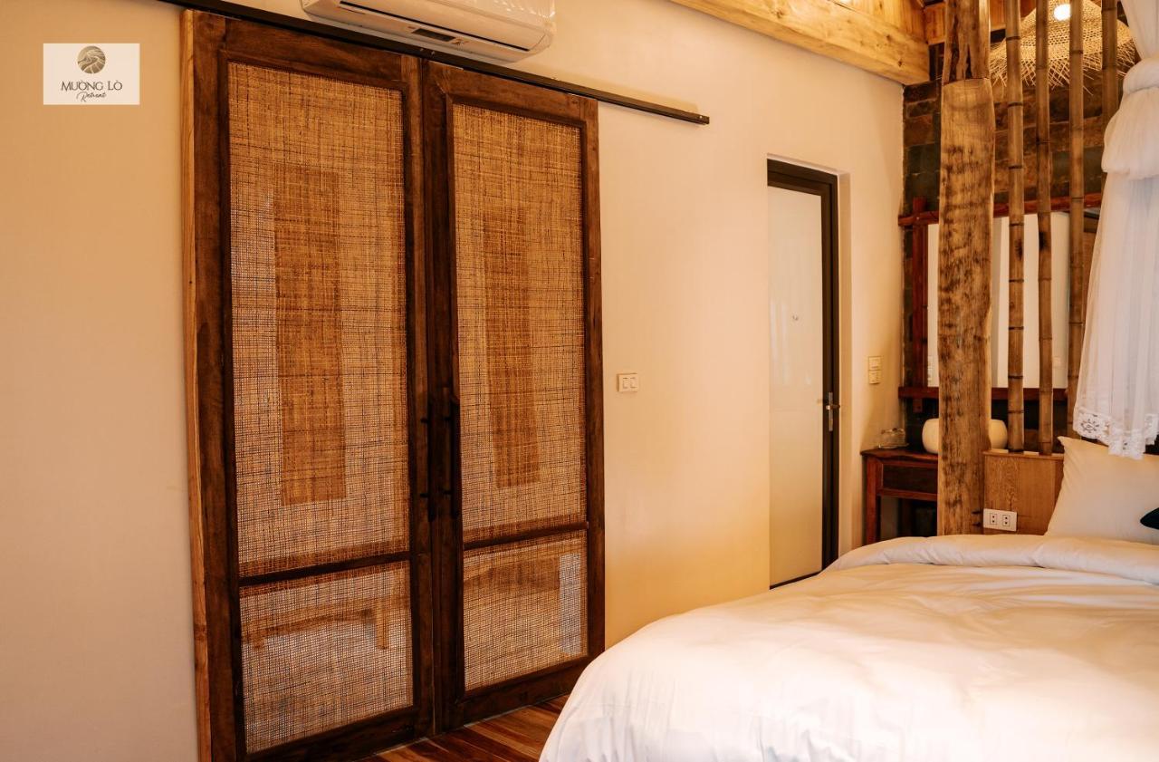 Muong Lo Retreat Nghia Lo Villa Yen Bai Bagian luar foto