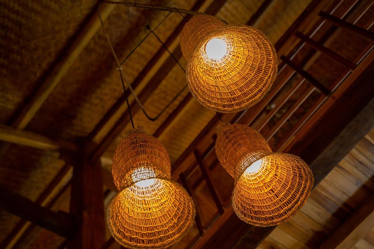 Muong Lo Retreat Nghia Lo Villa Yen Bai Bagian luar foto
