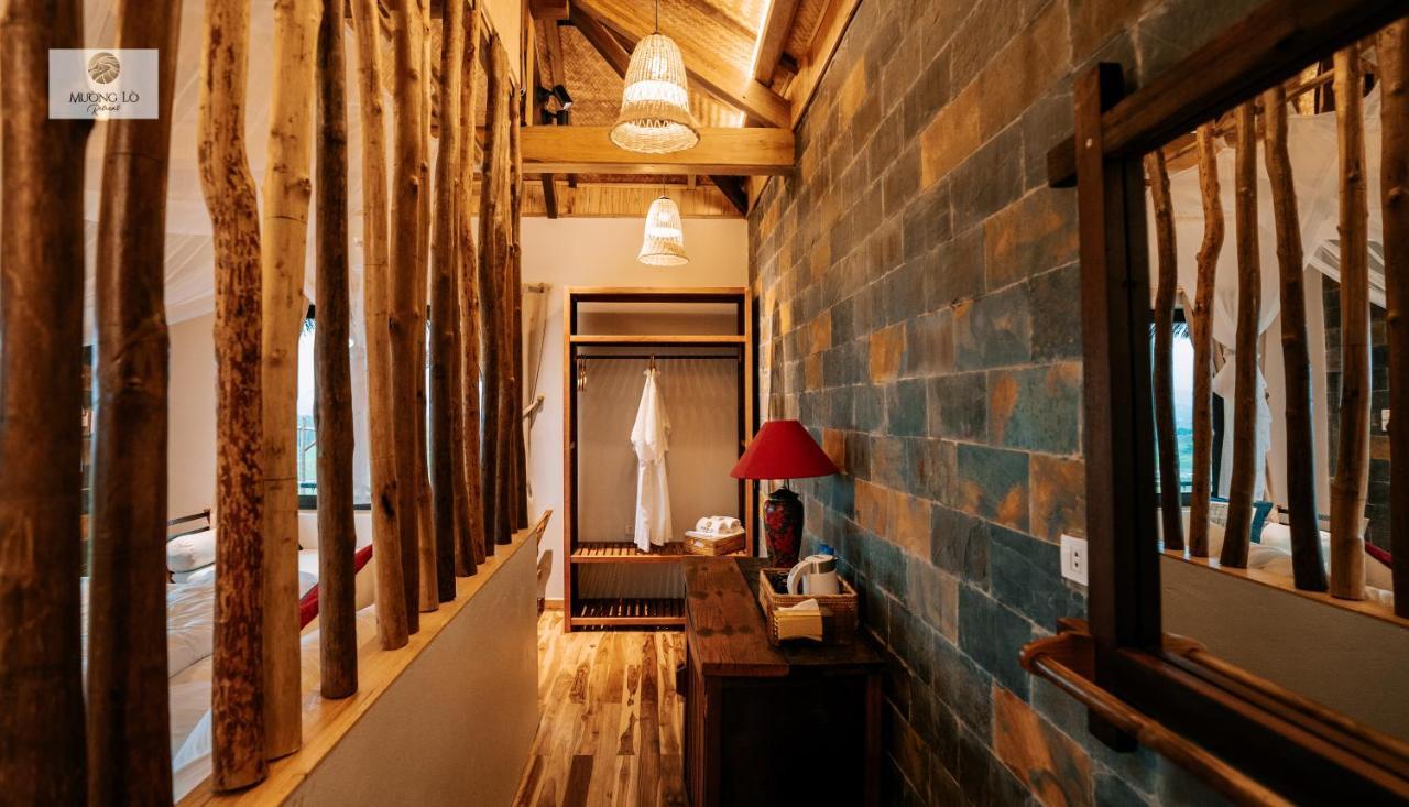 Muong Lo Retreat Nghia Lo Villa Yen Bai Bagian luar foto