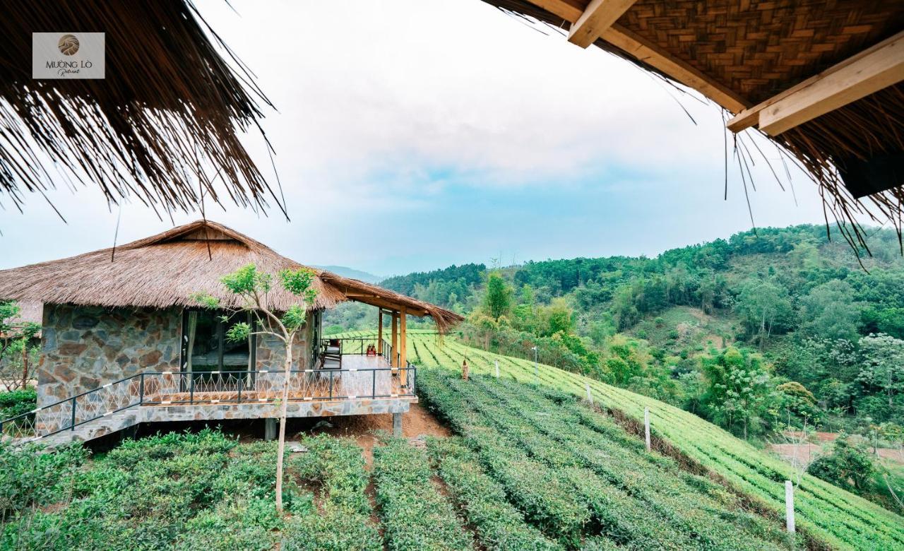 Muong Lo Retreat Nghia Lo Villa Yen Bai Bagian luar foto