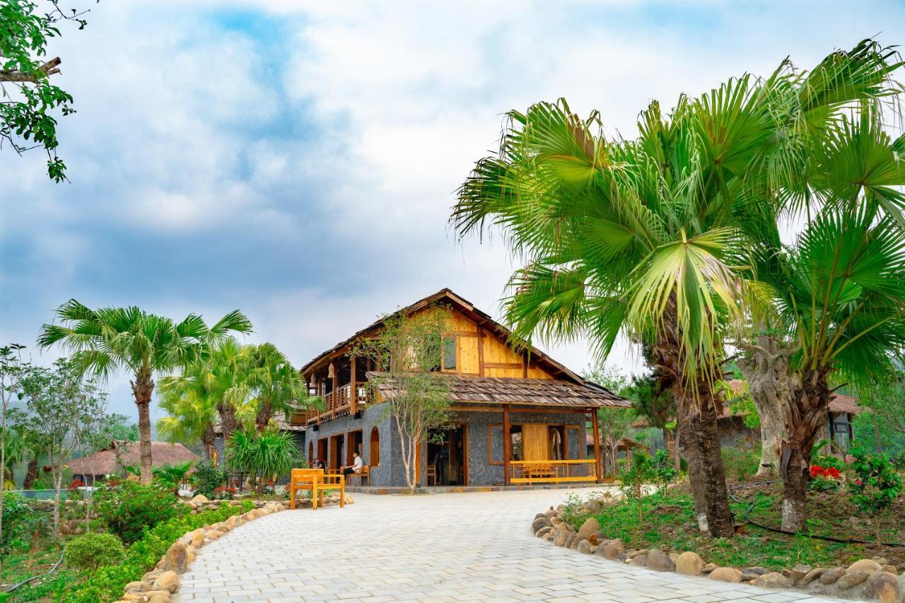 Muong Lo Retreat Nghia Lo Villa Yen Bai Bagian luar foto