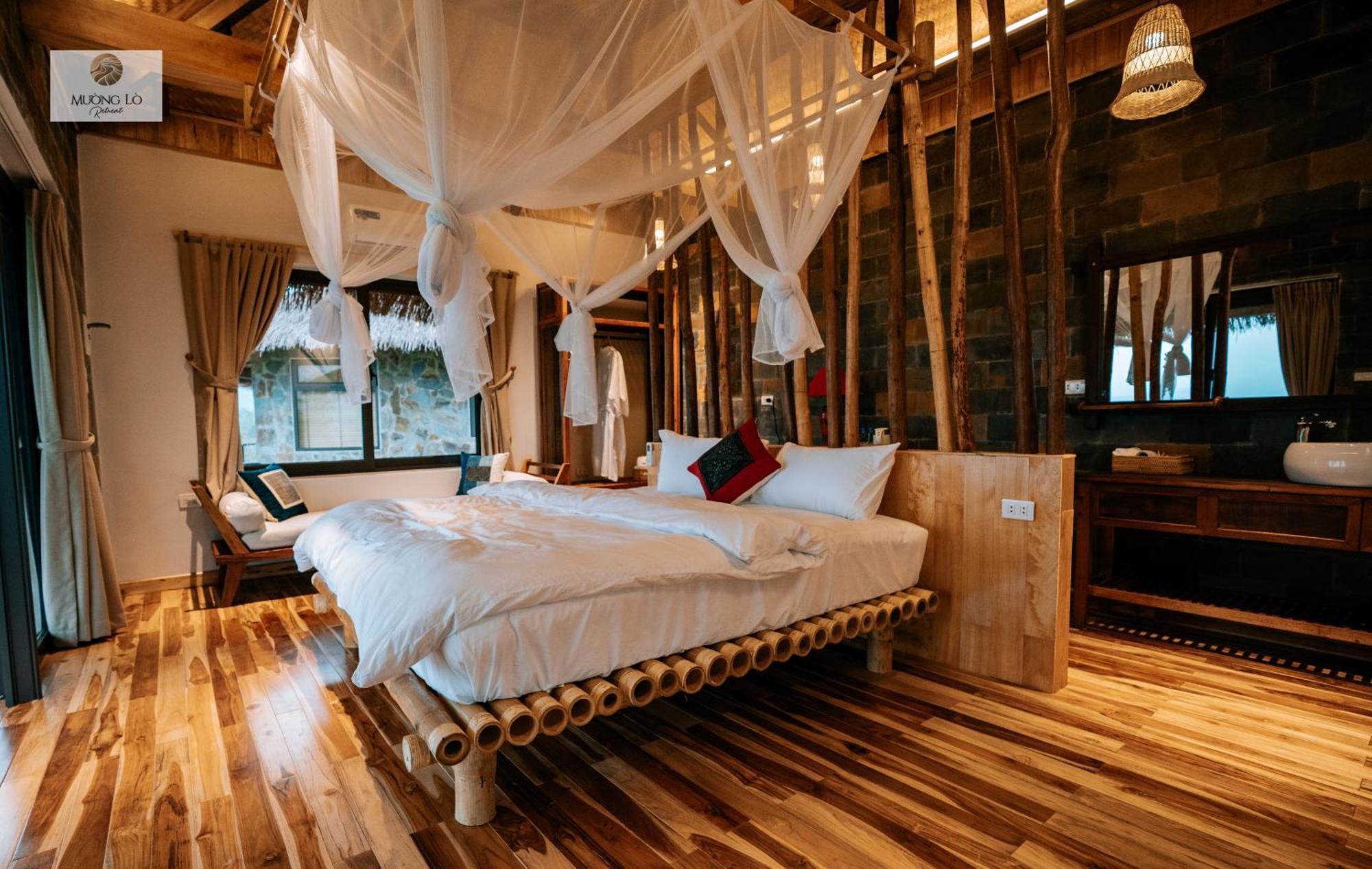 Muong Lo Retreat Nghia Lo Villa Yen Bai Bagian luar foto