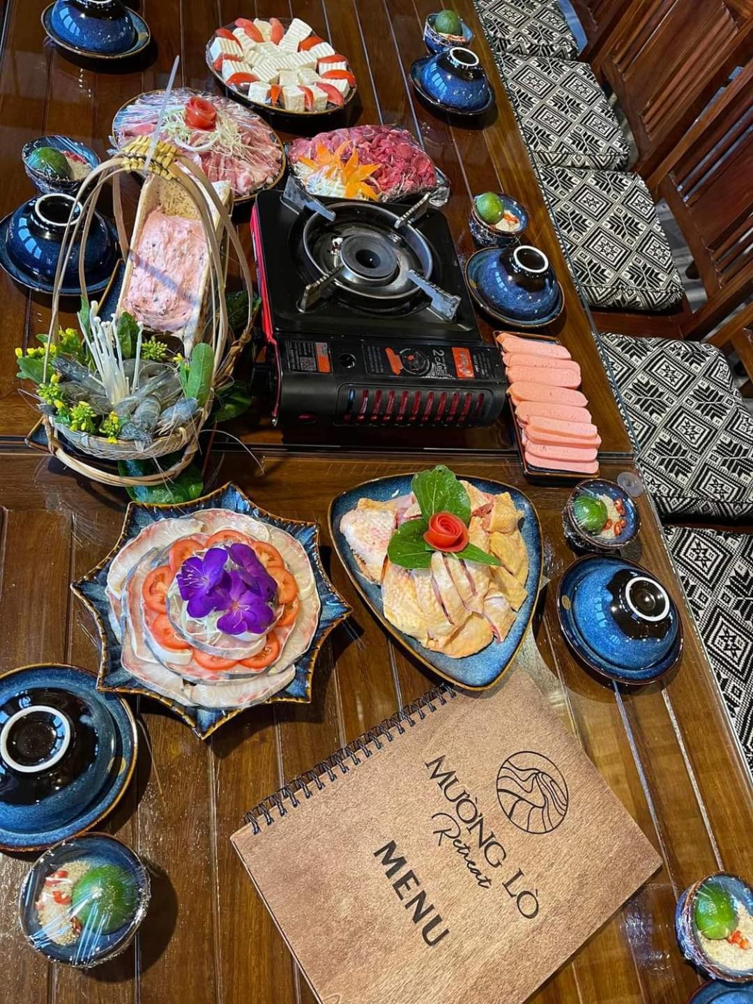 Muong Lo Retreat Nghia Lo Villa Yen Bai Bagian luar foto