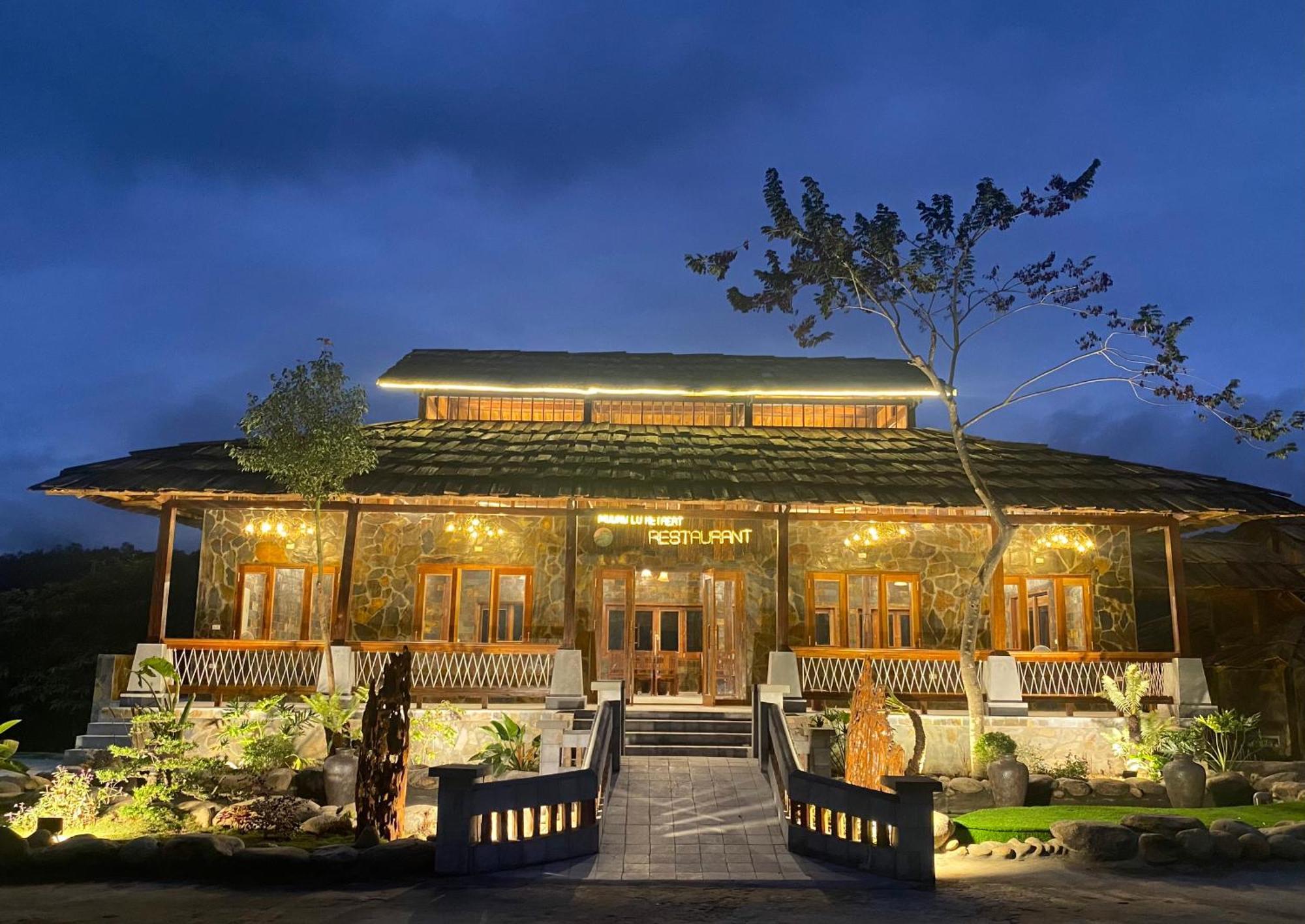 Muong Lo Retreat Nghia Lo Villa Yen Bai Bagian luar foto