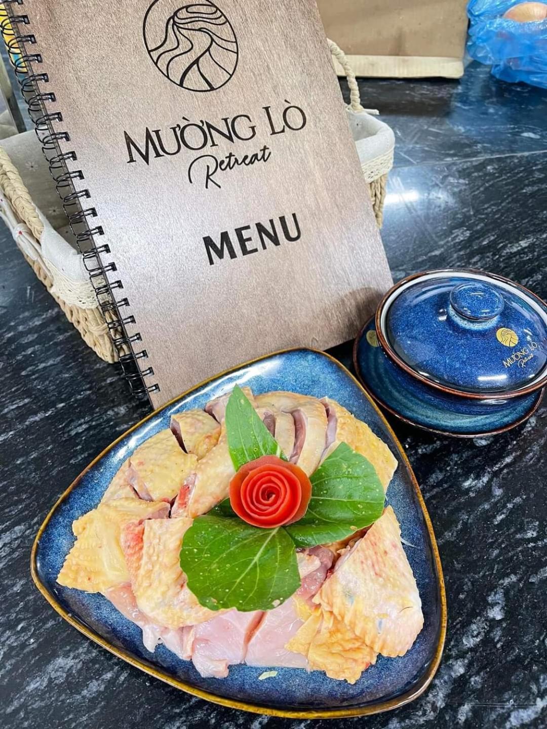 Muong Lo Retreat Nghia Lo Villa Yen Bai Bagian luar foto