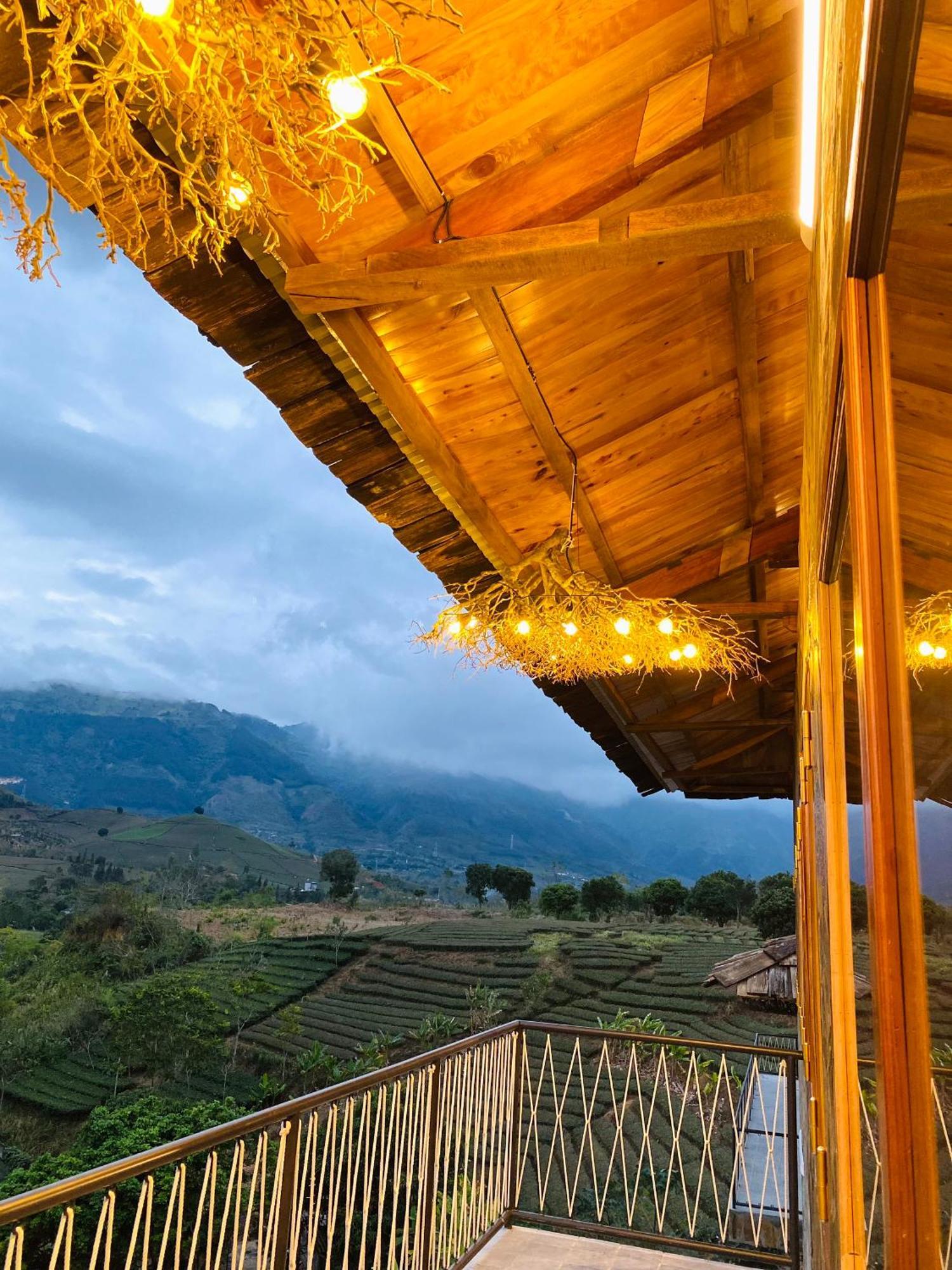 Muong Lo Retreat Nghia Lo Villa Yen Bai Bagian luar foto
