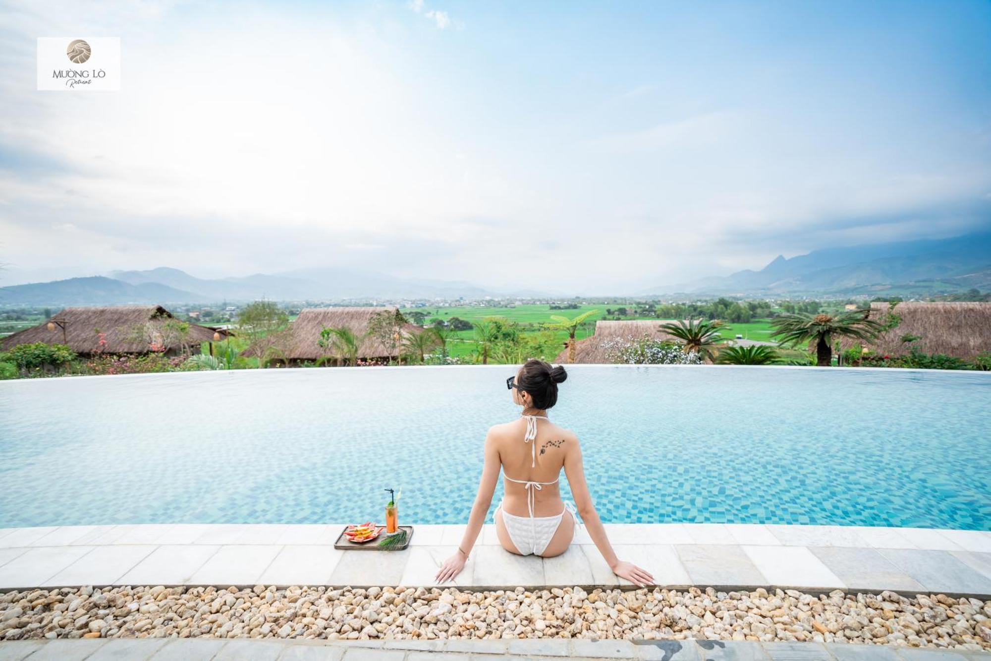 Muong Lo Retreat Nghia Lo Villa Yen Bai Bagian luar foto