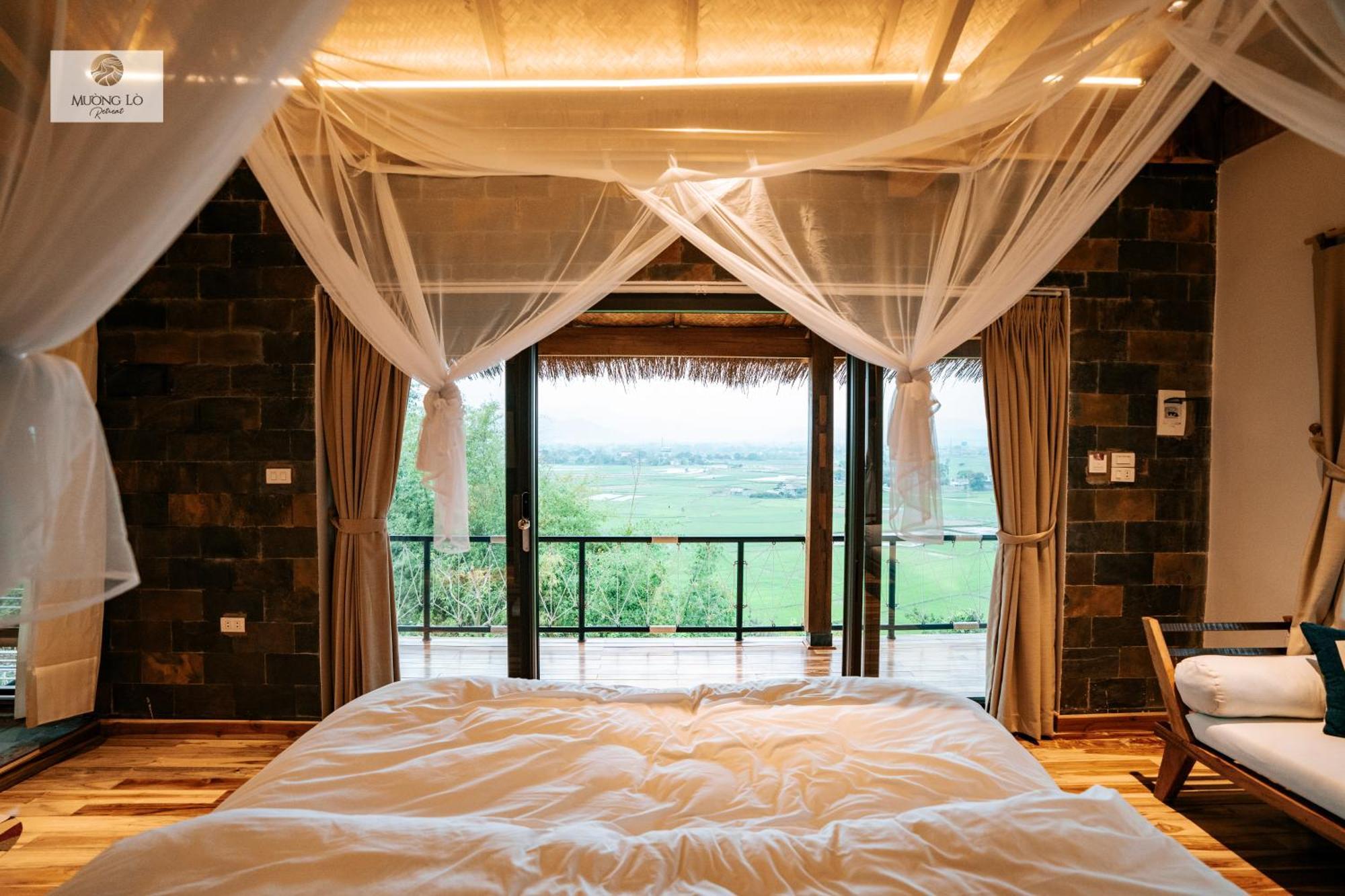 Muong Lo Retreat Nghia Lo Villa Yen Bai Bagian luar foto