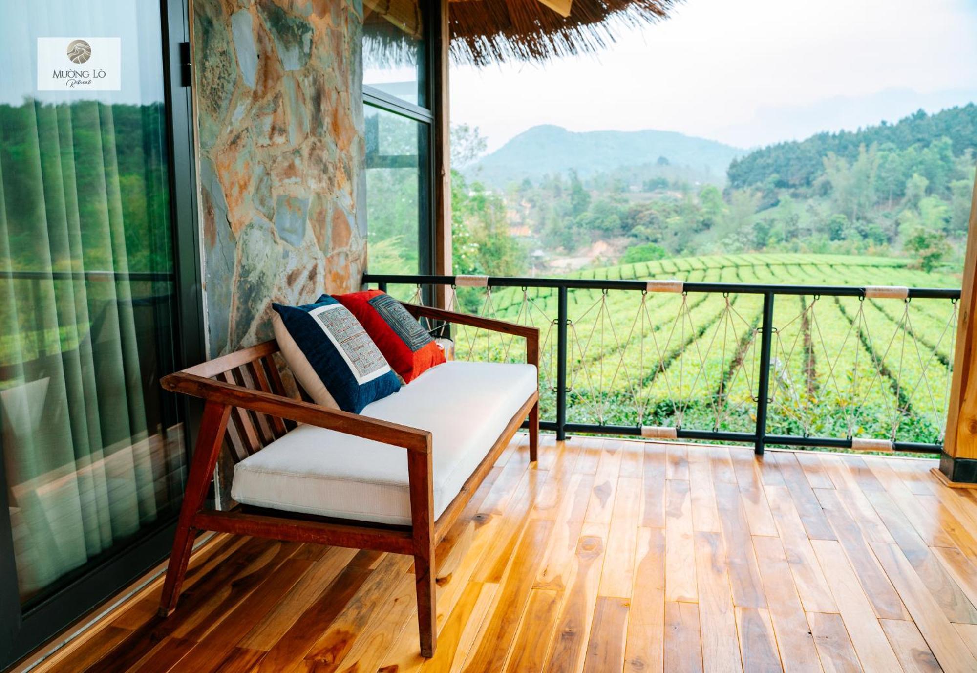 Muong Lo Retreat Nghia Lo Villa Yen Bai Bagian luar foto