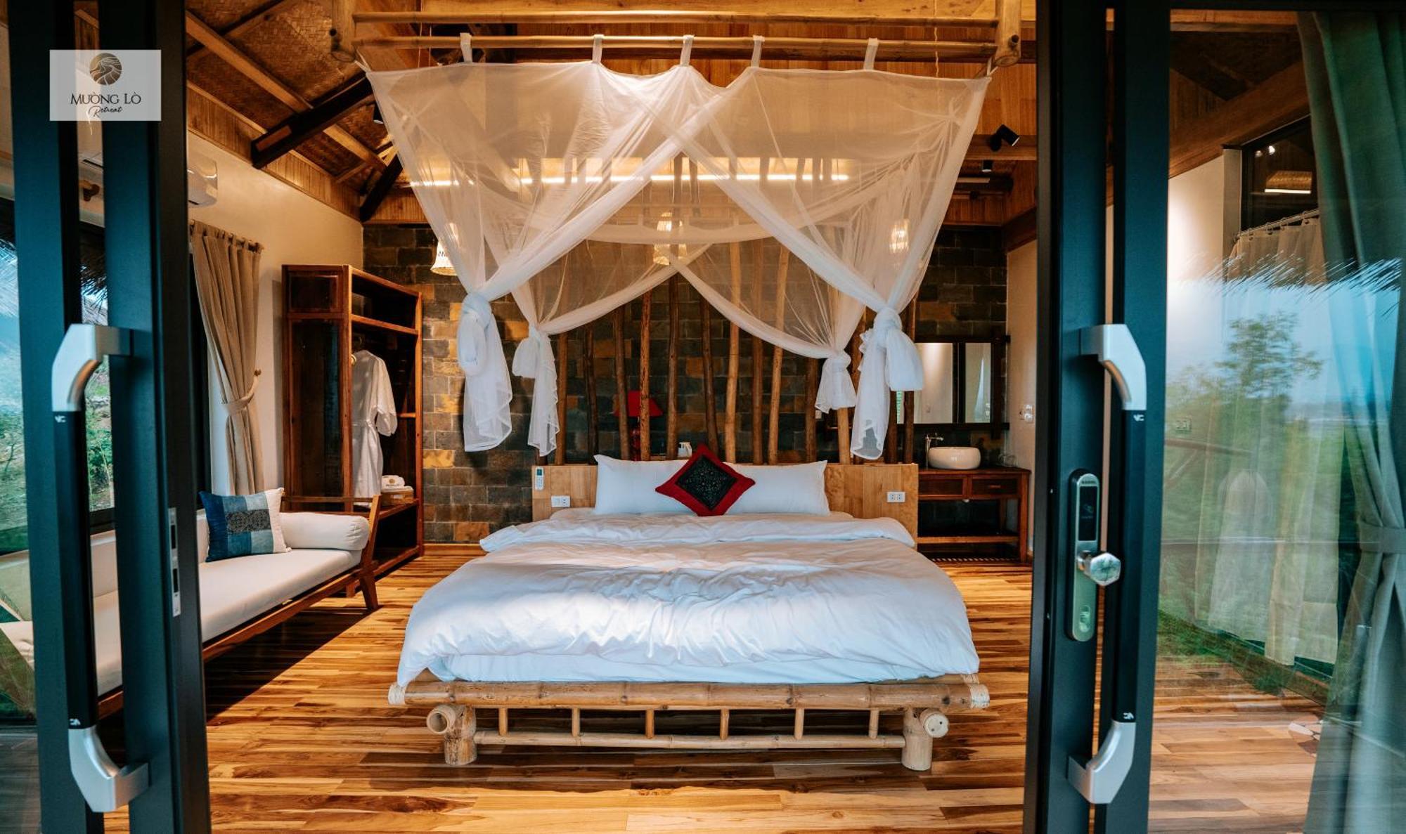 Muong Lo Retreat Nghia Lo Villa Yen Bai Bagian luar foto