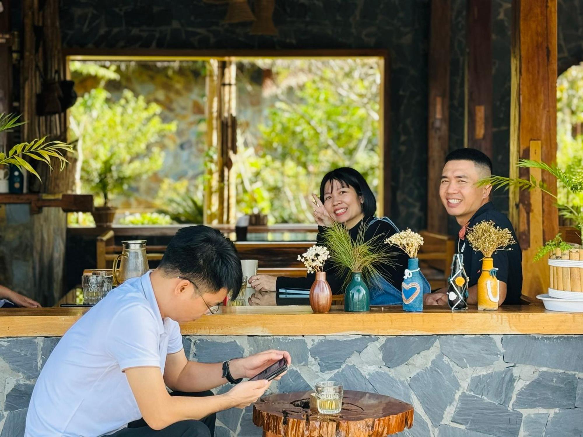 Muong Lo Retreat Nghia Lo Villa Yen Bai Bagian luar foto