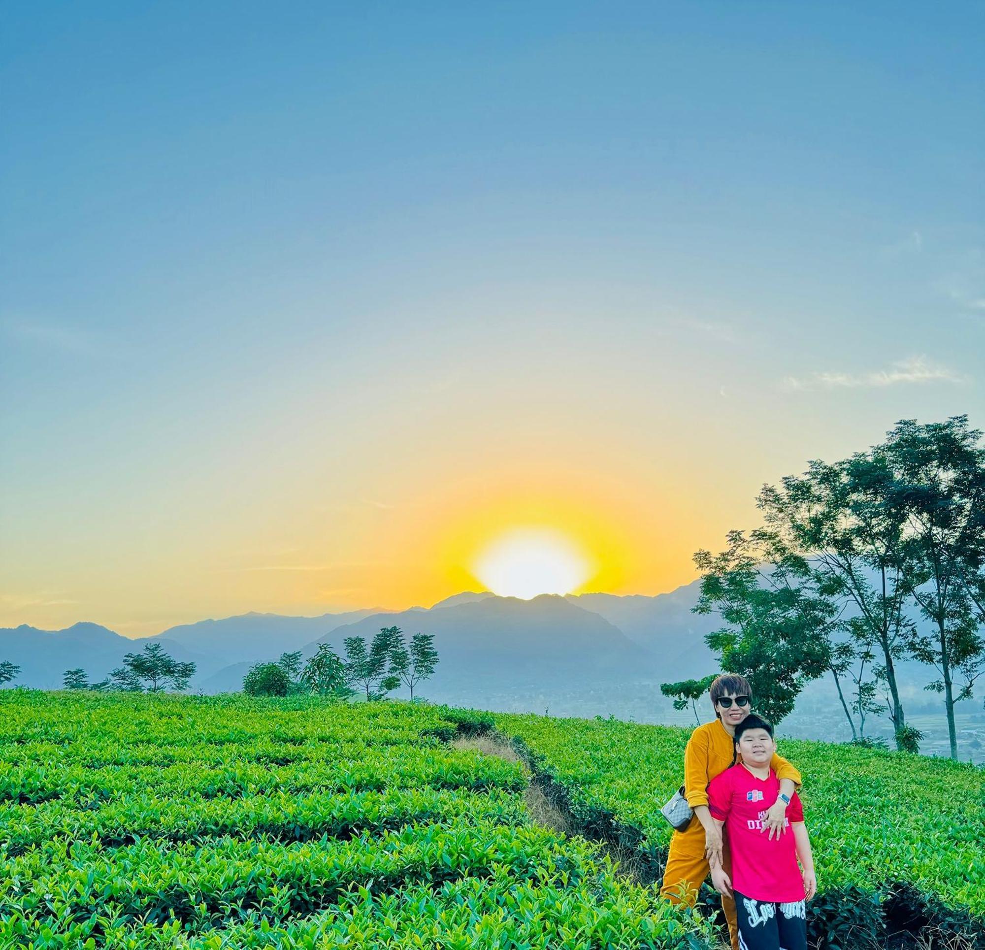 Muong Lo Retreat Nghia Lo Villa Yen Bai Bagian luar foto