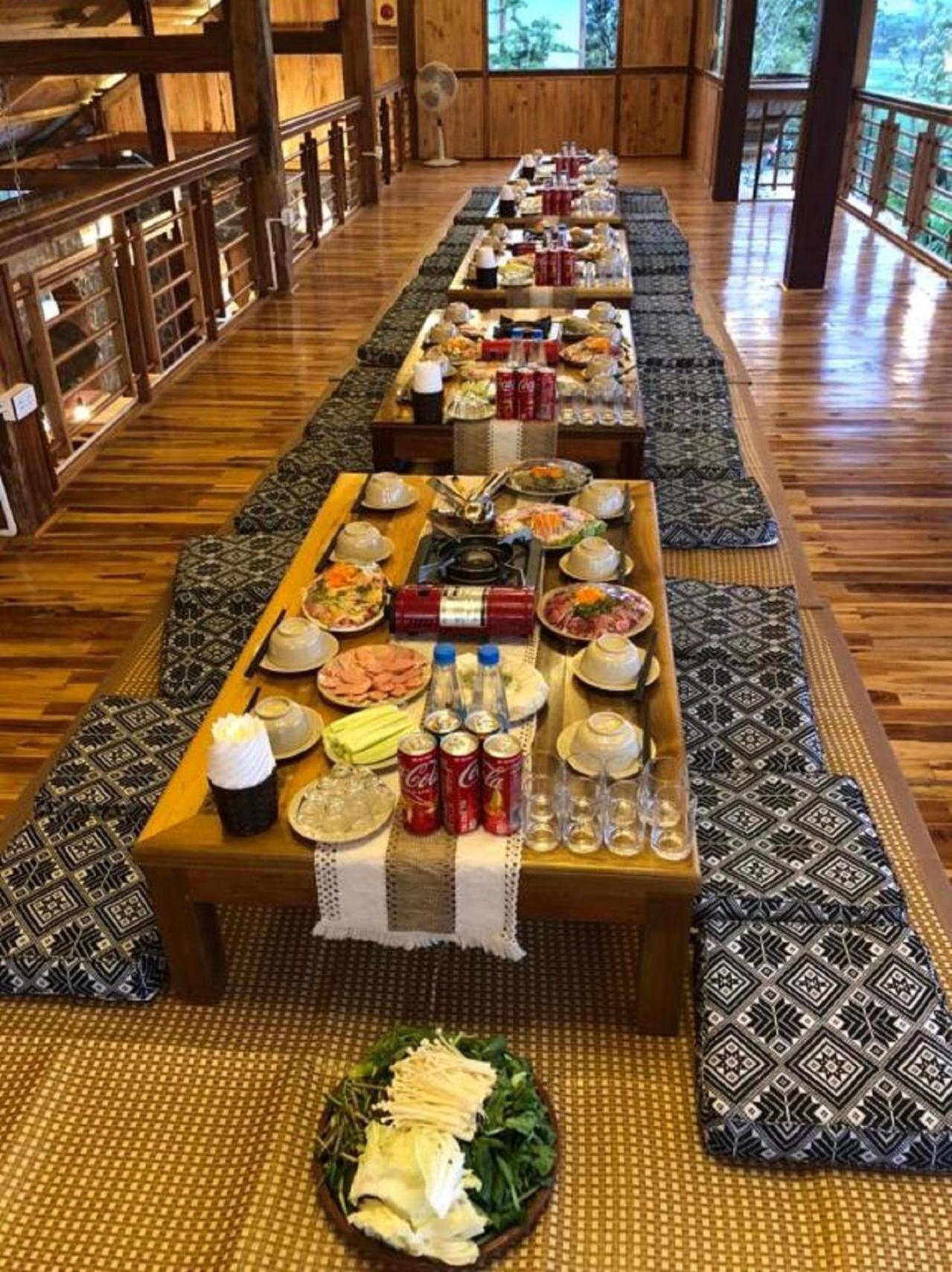 Muong Lo Retreat Nghia Lo Villa Yen Bai Bagian luar foto