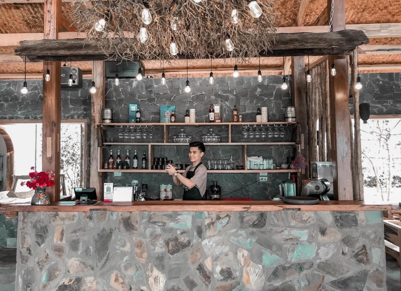 Muong Lo Retreat Nghia Lo Villa Yen Bai Bagian luar foto