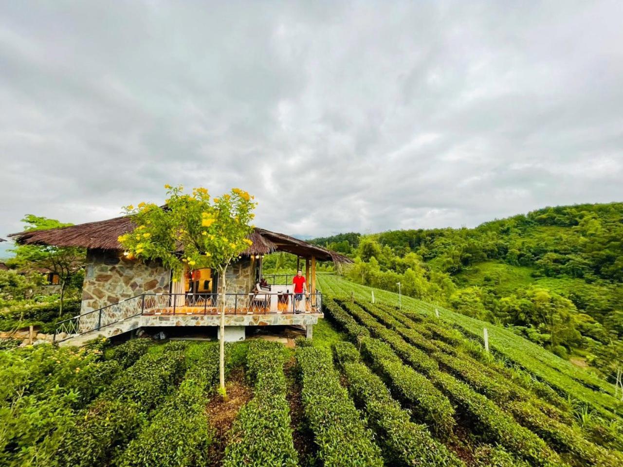 Muong Lo Retreat Nghia Lo Villa Yen Bai Bagian luar foto