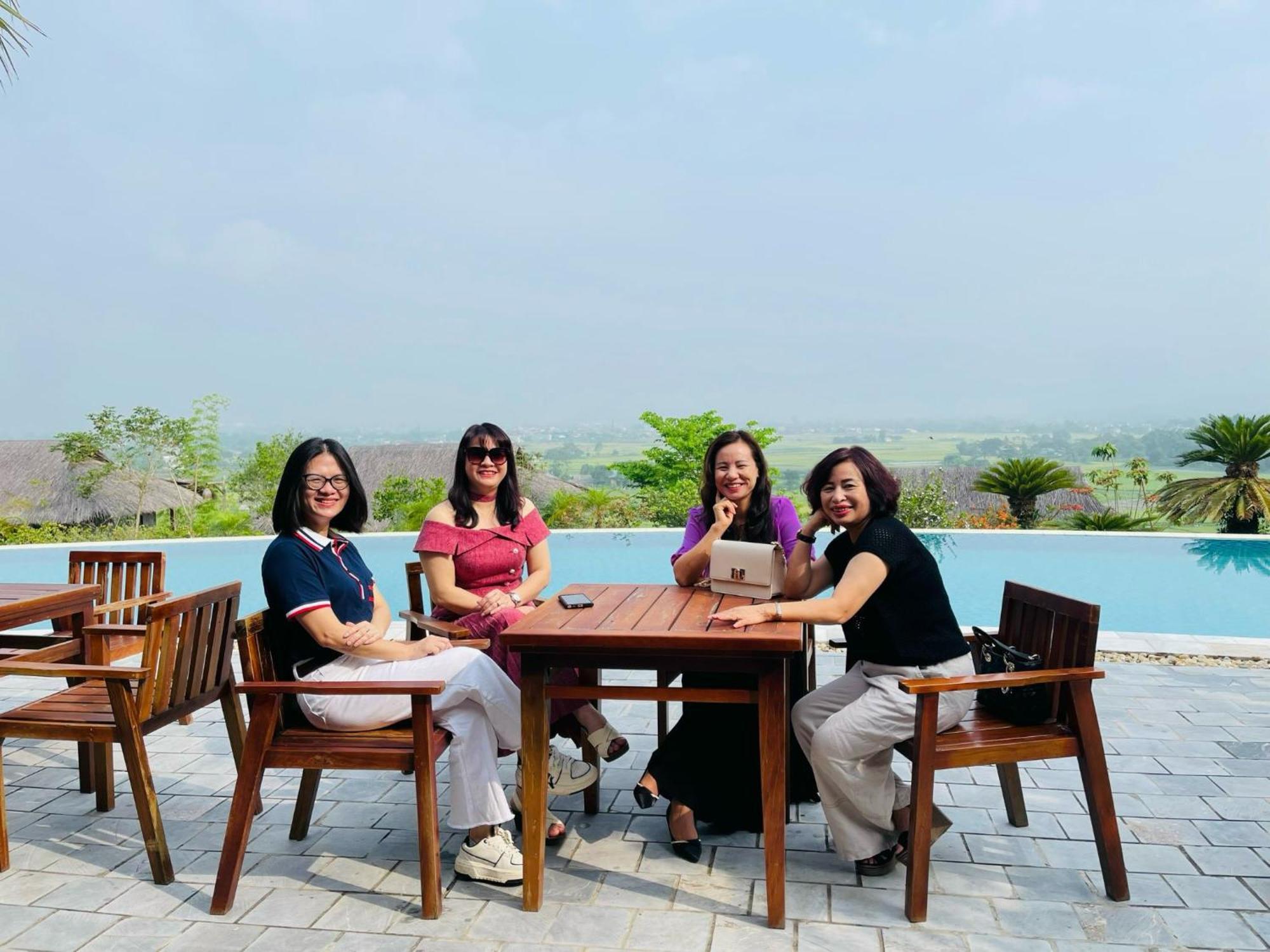 Muong Lo Retreat Nghia Lo Villa Yen Bai Bagian luar foto