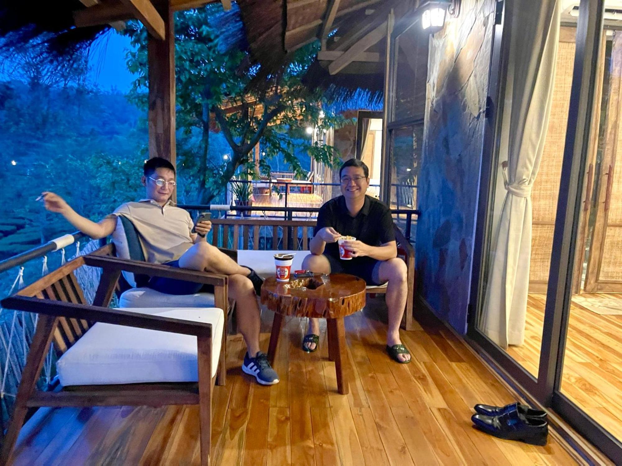 Muong Lo Retreat Nghia Lo Villa Yen Bai Bagian luar foto