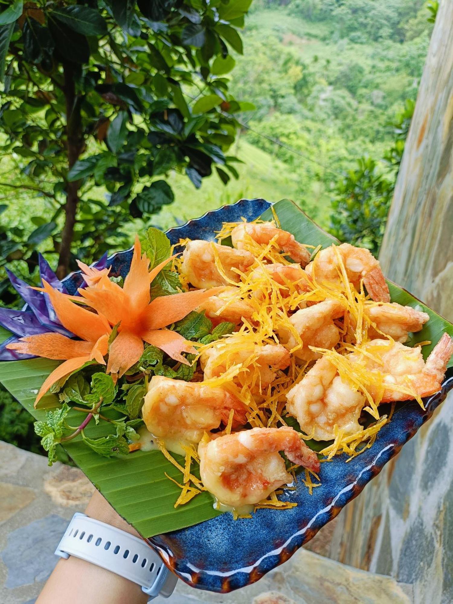 Muong Lo Retreat Nghia Lo Villa Yen Bai Bagian luar foto