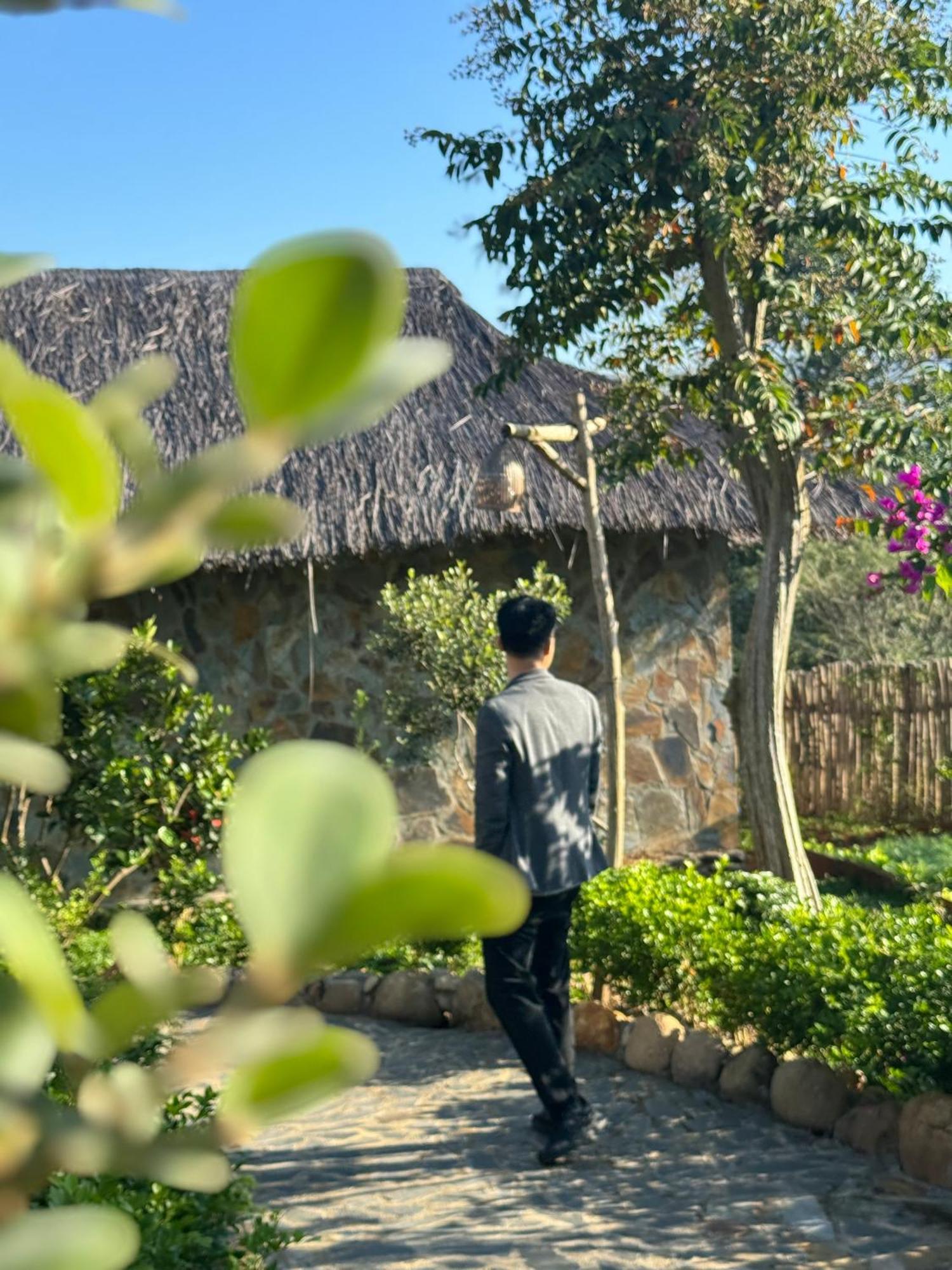 Muong Lo Retreat Nghia Lo Villa Yen Bai Bagian luar foto