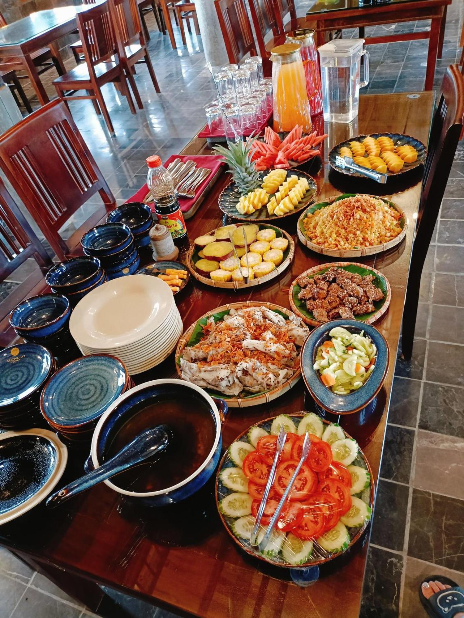 Muong Lo Retreat Nghia Lo Villa Yen Bai Bagian luar foto