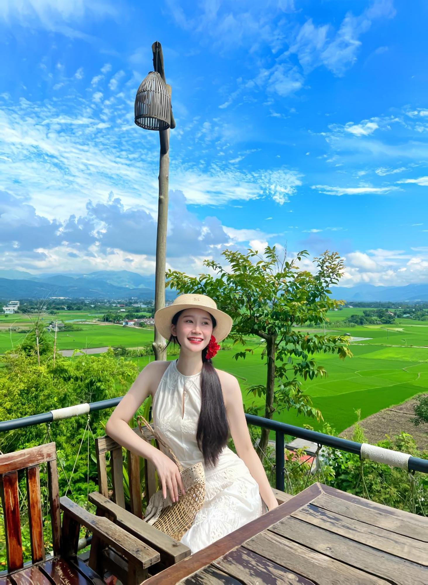 Muong Lo Retreat Nghia Lo Villa Yen Bai Bagian luar foto