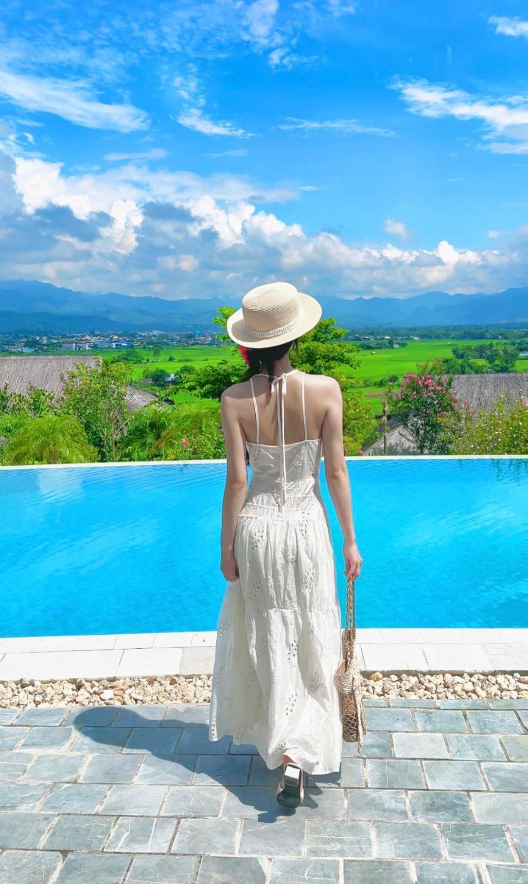 Muong Lo Retreat Nghia Lo Villa Yen Bai Bagian luar foto
