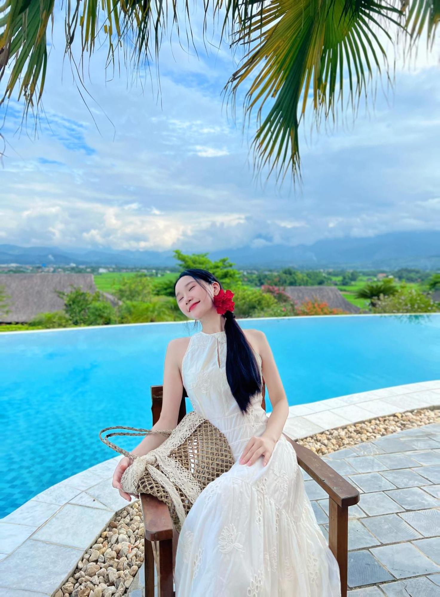 Muong Lo Retreat Nghia Lo Villa Yen Bai Bagian luar foto