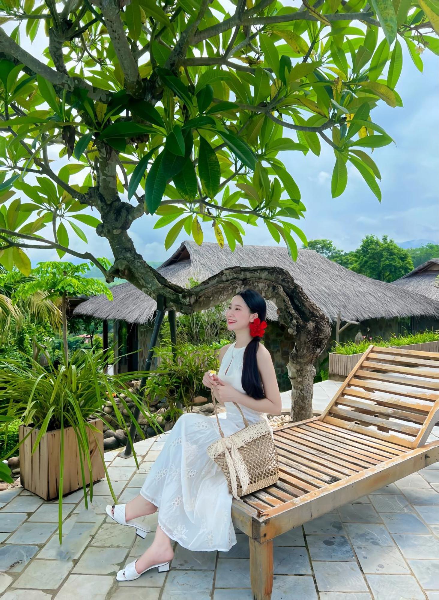 Muong Lo Retreat Nghia Lo Villa Yen Bai Bagian luar foto