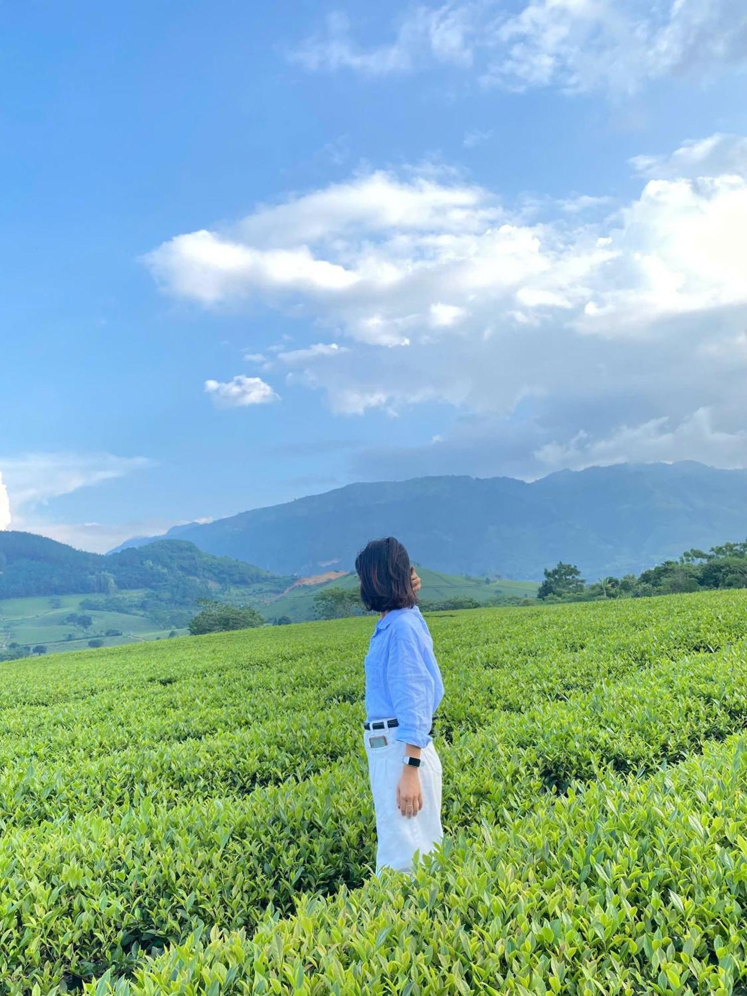 Muong Lo Retreat Nghia Lo Villa Yen Bai Bagian luar foto