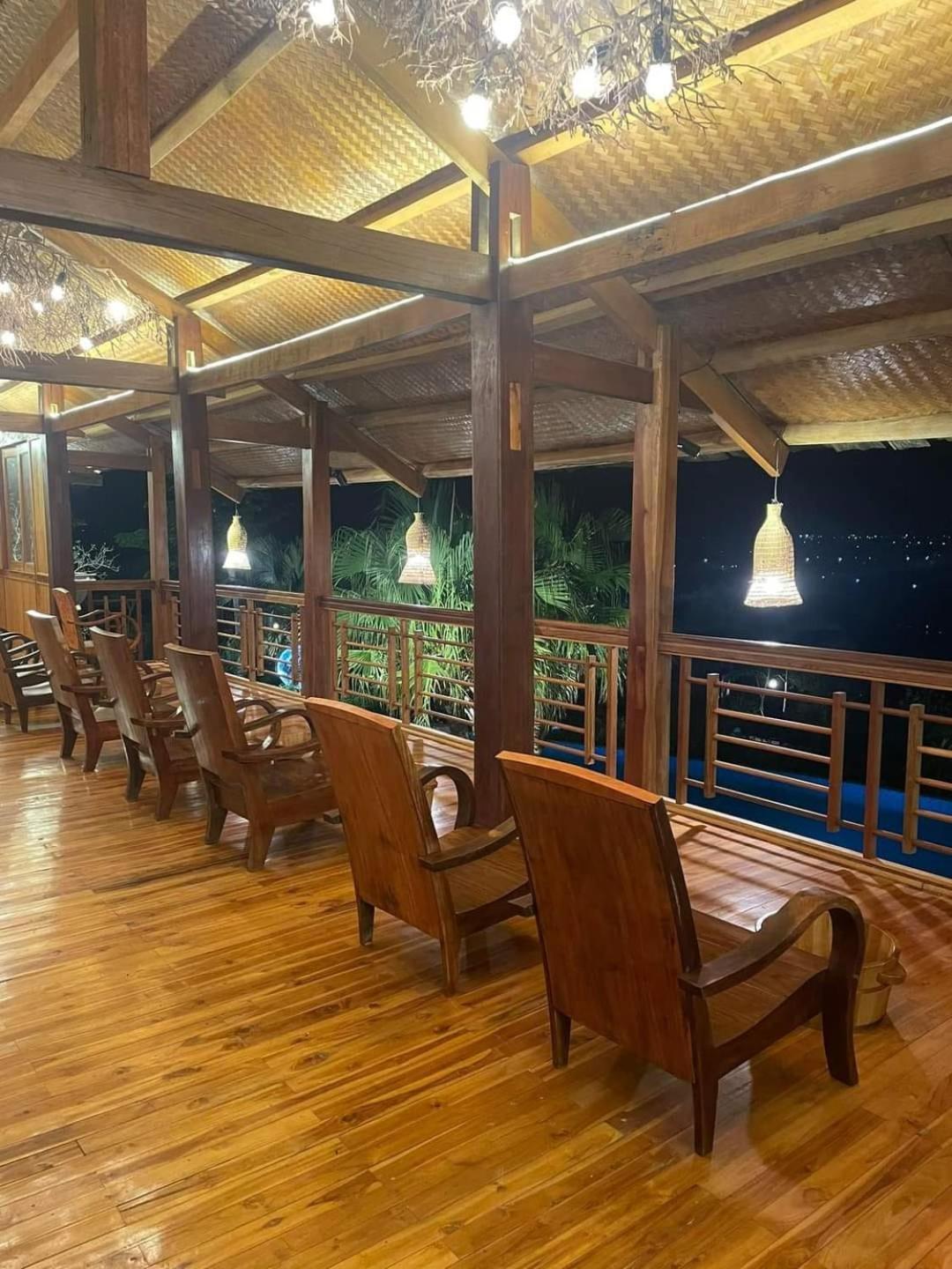 Muong Lo Retreat Nghia Lo Villa Yen Bai Bagian luar foto
