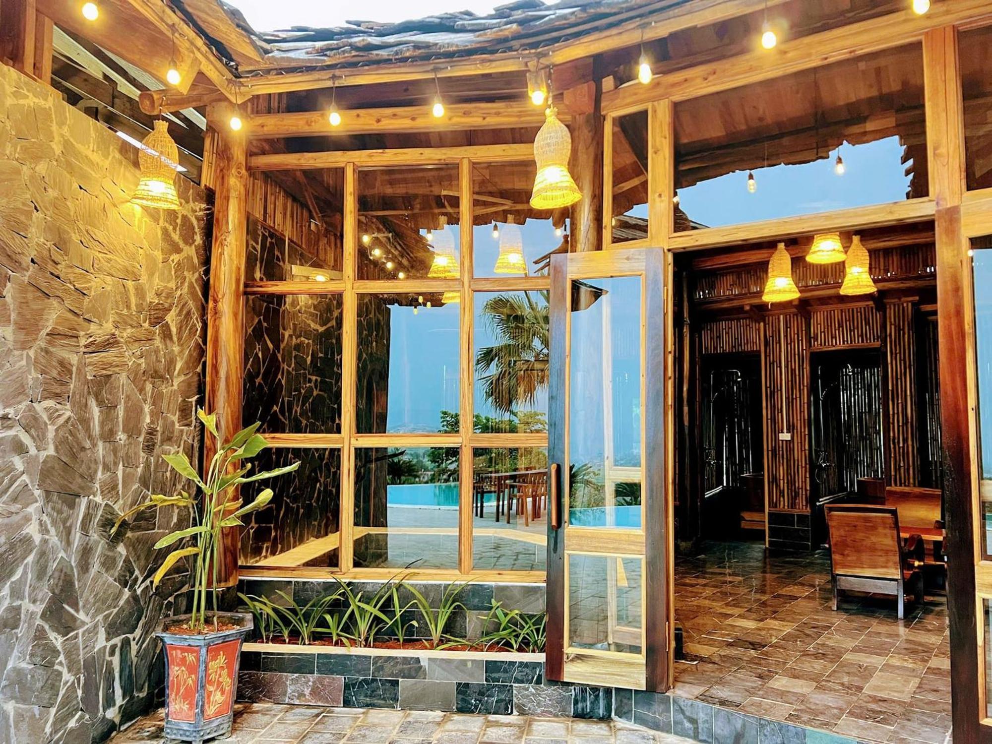 Muong Lo Retreat Nghia Lo Villa Yen Bai Bagian luar foto