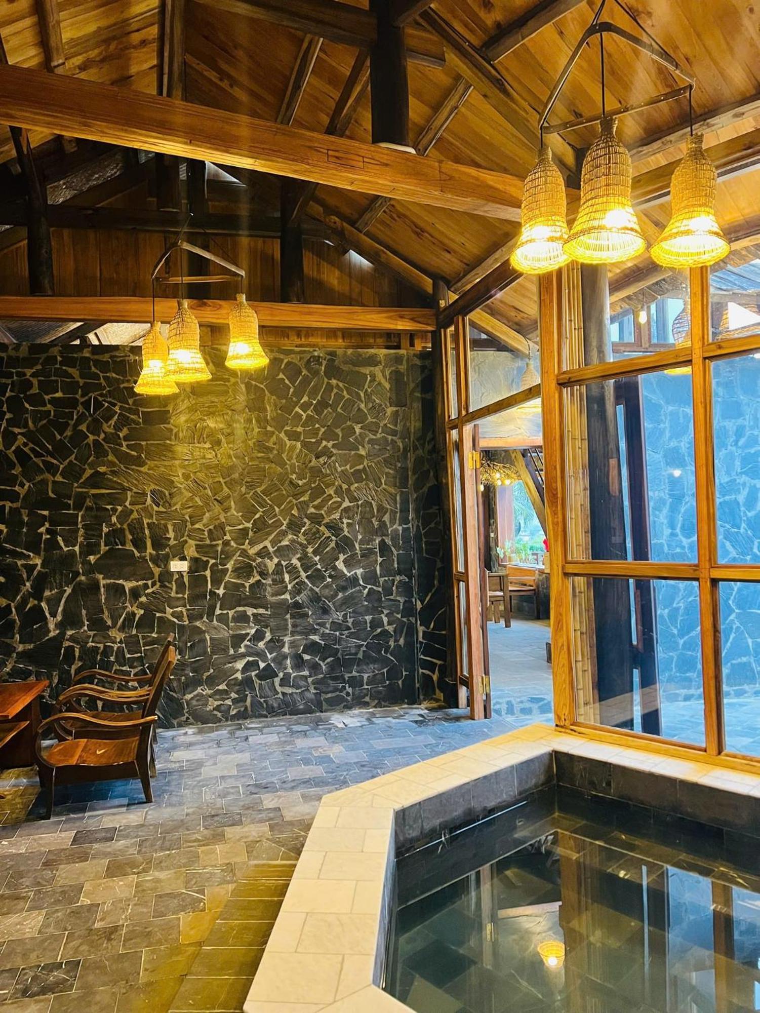 Muong Lo Retreat Nghia Lo Villa Yen Bai Bagian luar foto