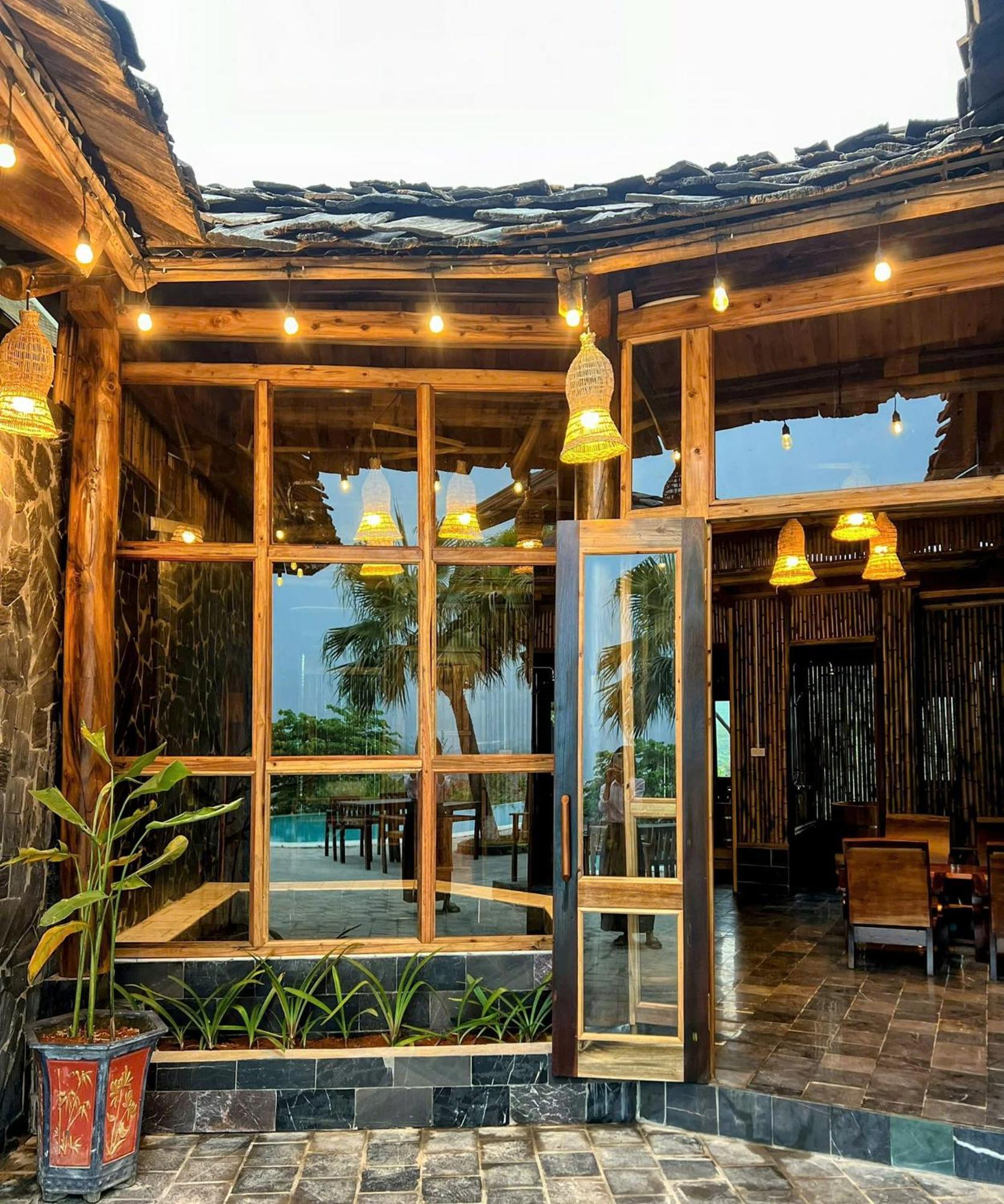 Muong Lo Retreat Nghia Lo Villa Yen Bai Bagian luar foto